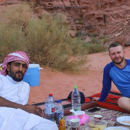 Bedouins Life Camp Ξενοδοχείο Άκαμπα Εξωτερικό φωτογραφία