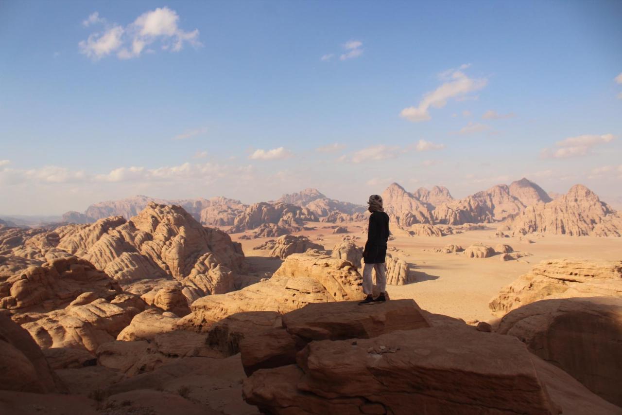 Bedouins Life Camp Ξενοδοχείο Άκαμπα Εξωτερικό φωτογραφία