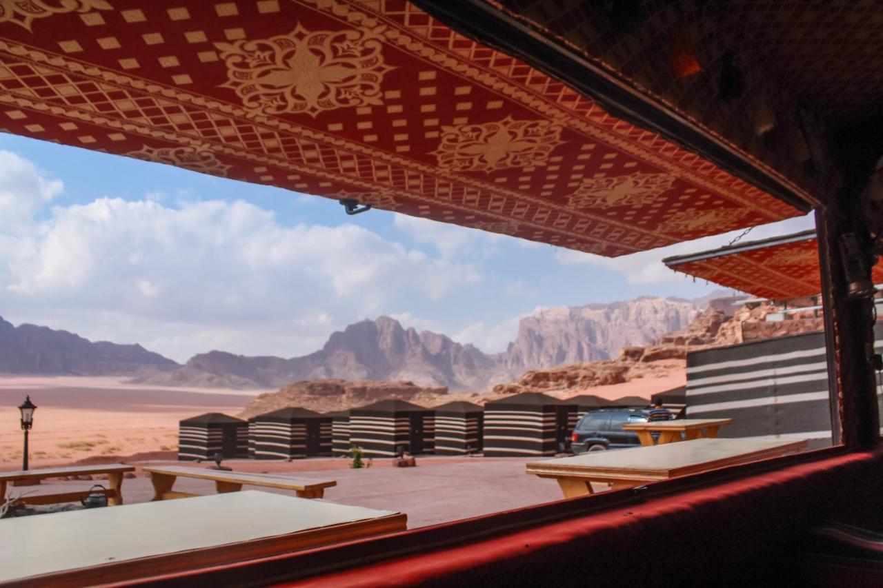Bedouins Life Camp Ξενοδοχείο Άκαμπα Εξωτερικό φωτογραφία