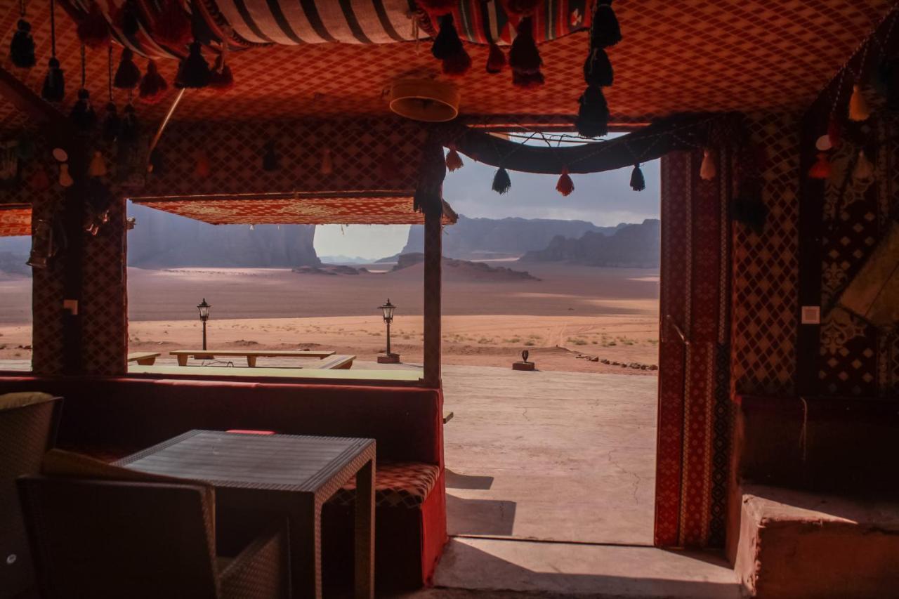 Bedouins Life Camp Ξενοδοχείο Άκαμπα Εξωτερικό φωτογραφία