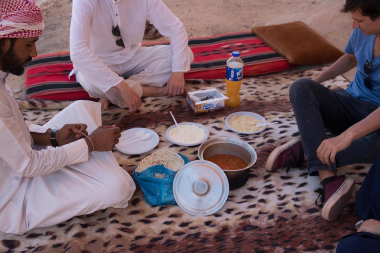 Bedouins Life Camp Ξενοδοχείο Άκαμπα Εξωτερικό φωτογραφία