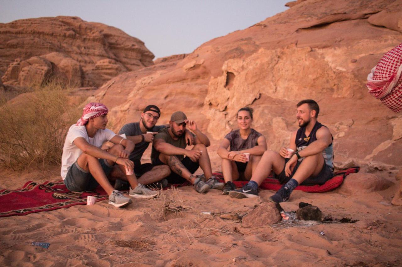 Bedouins Life Camp Ξενοδοχείο Άκαμπα Εξωτερικό φωτογραφία