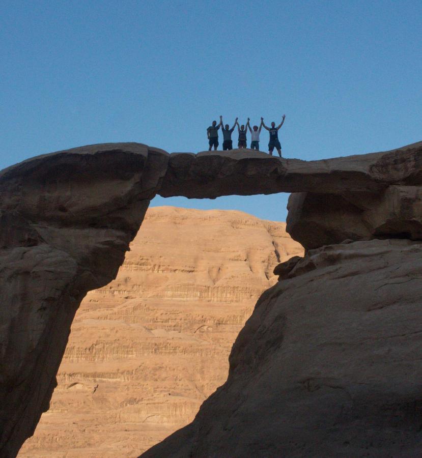 Bedouins Life Camp Ξενοδοχείο Άκαμπα Εξωτερικό φωτογραφία