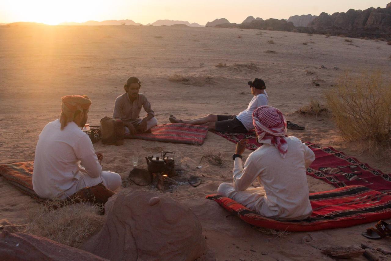 Bedouins Life Camp Ξενοδοχείο Άκαμπα Εξωτερικό φωτογραφία
