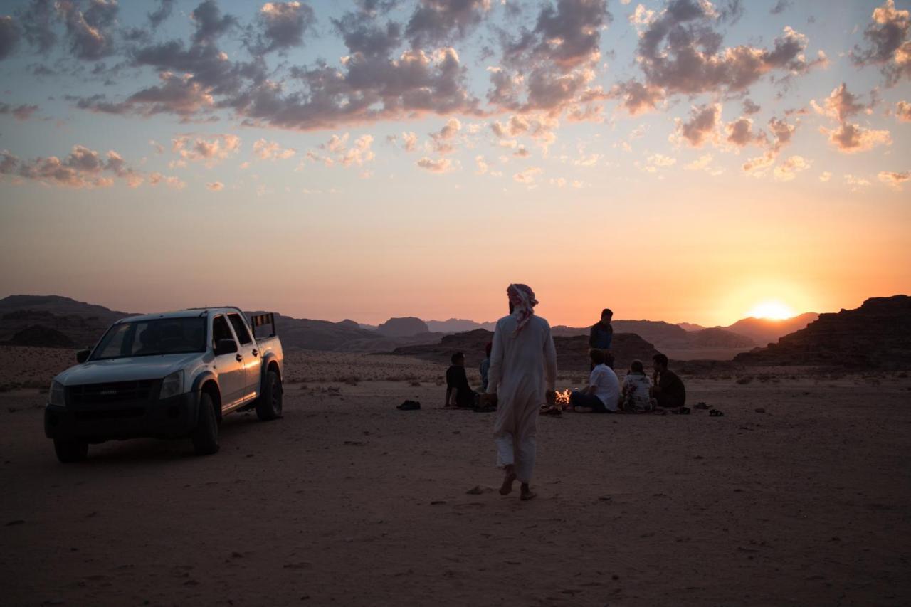 Bedouins Life Camp Ξενοδοχείο Άκαμπα Εξωτερικό φωτογραφία