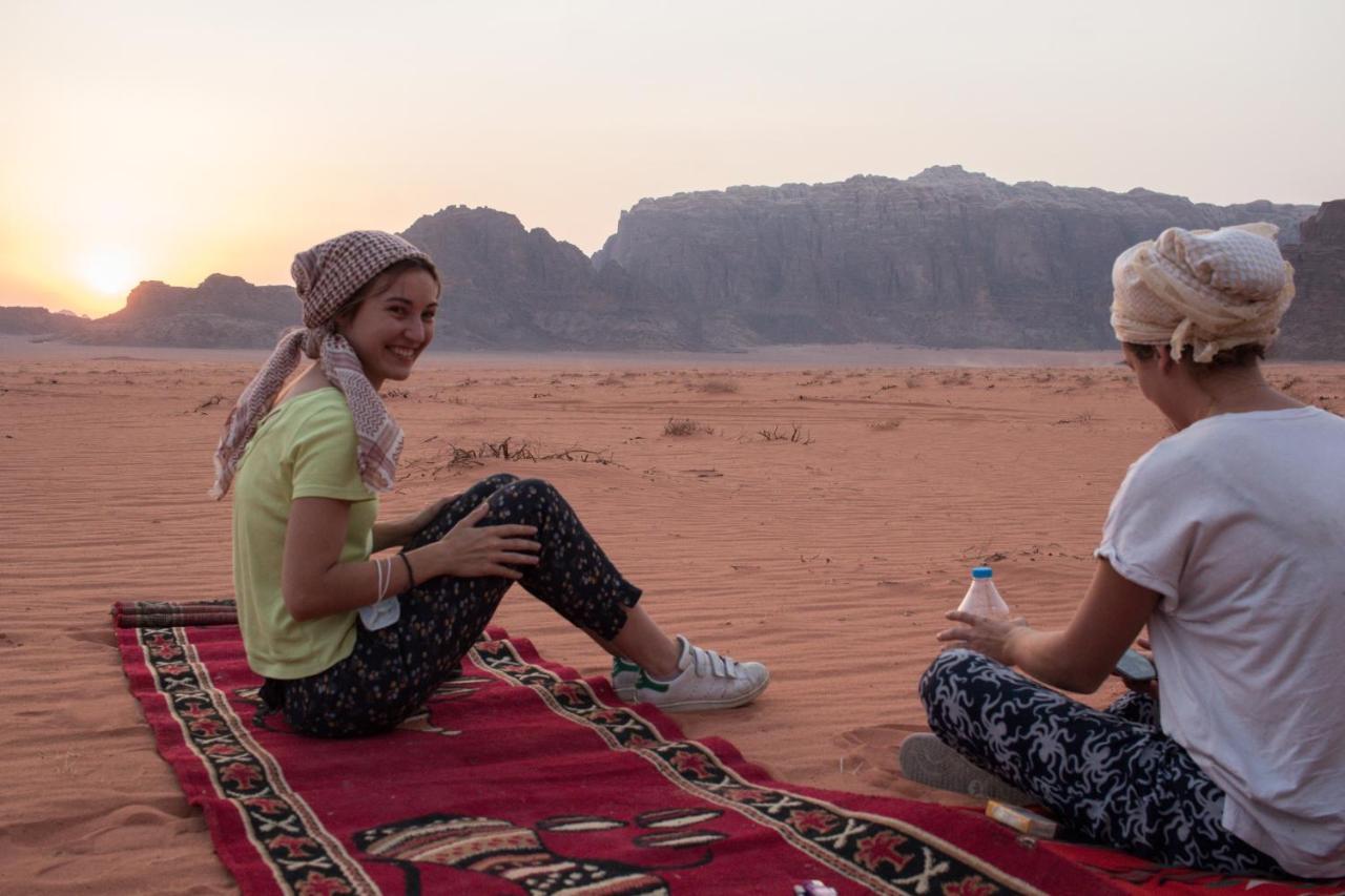 Bedouins Life Camp Ξενοδοχείο Άκαμπα Εξωτερικό φωτογραφία