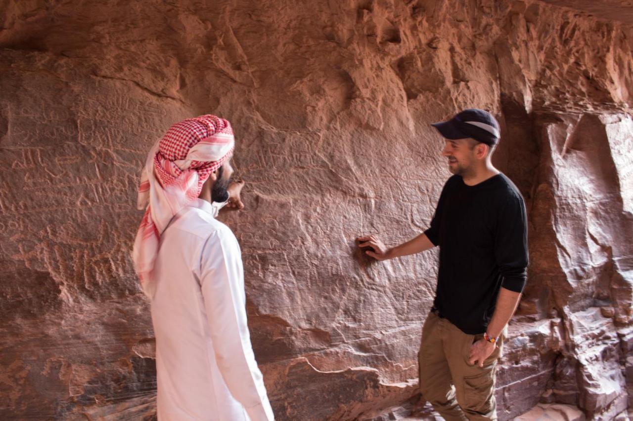 Bedouins Life Camp Ξενοδοχείο Άκαμπα Εξωτερικό φωτογραφία
