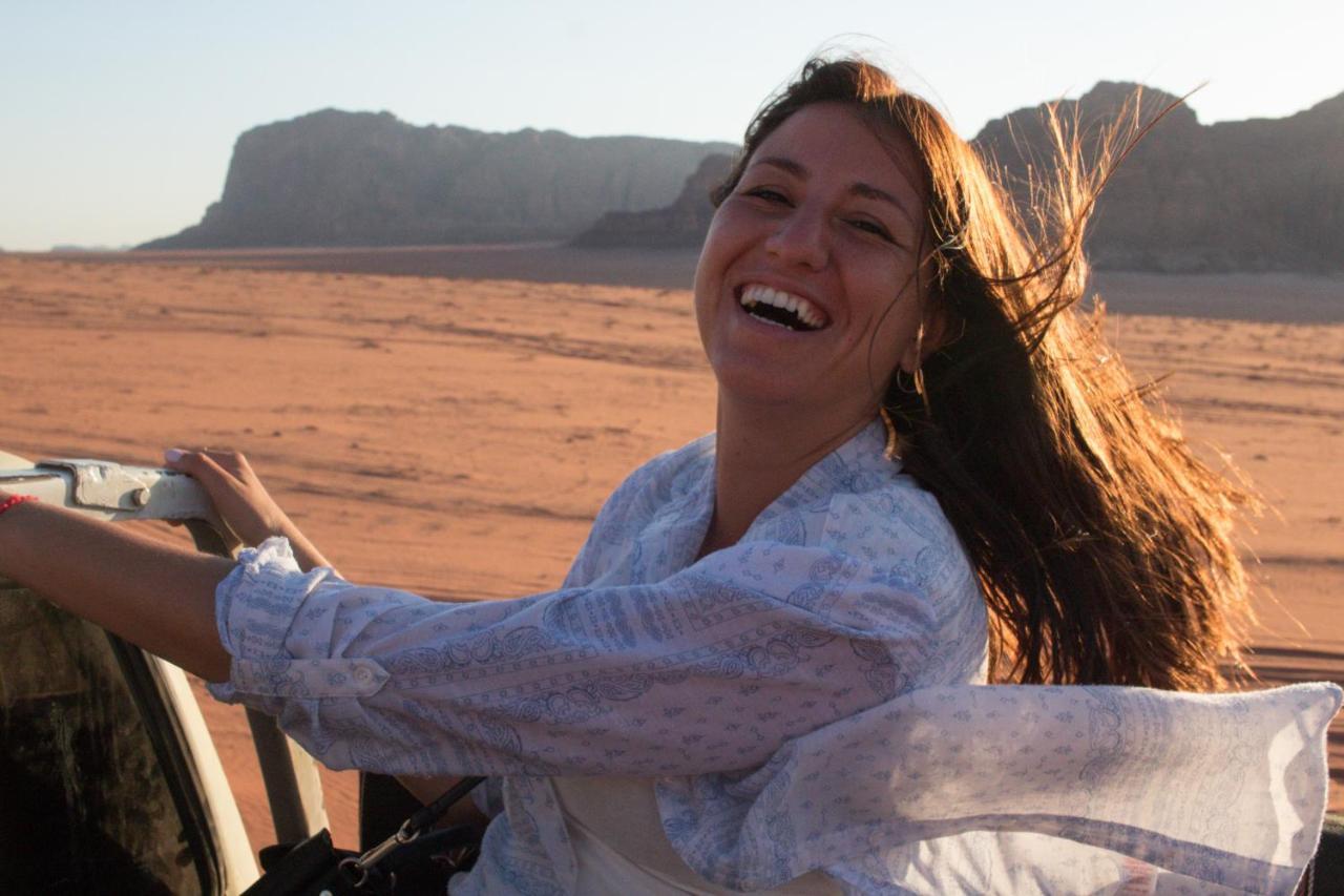 Bedouins Life Camp Ξενοδοχείο Άκαμπα Εξωτερικό φωτογραφία