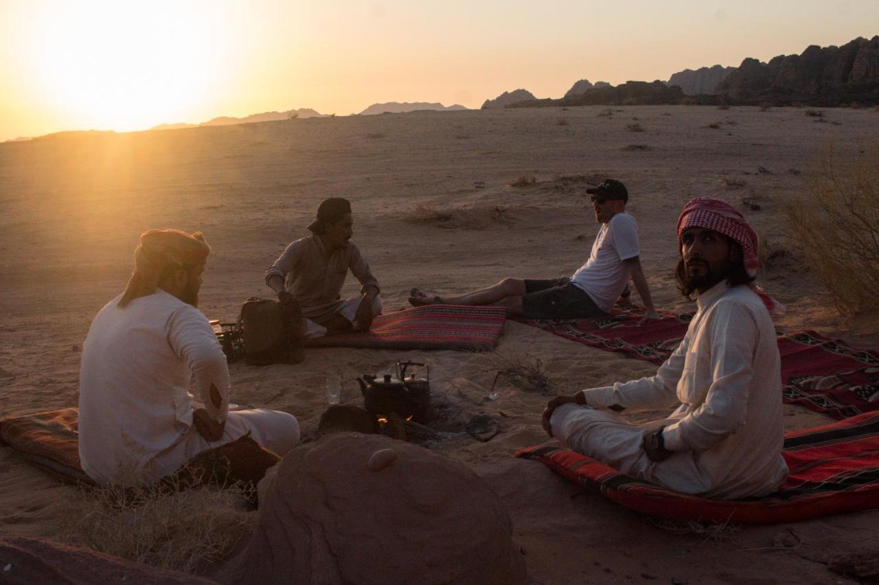 Bedouins Life Camp Ξενοδοχείο Άκαμπα Εξωτερικό φωτογραφία