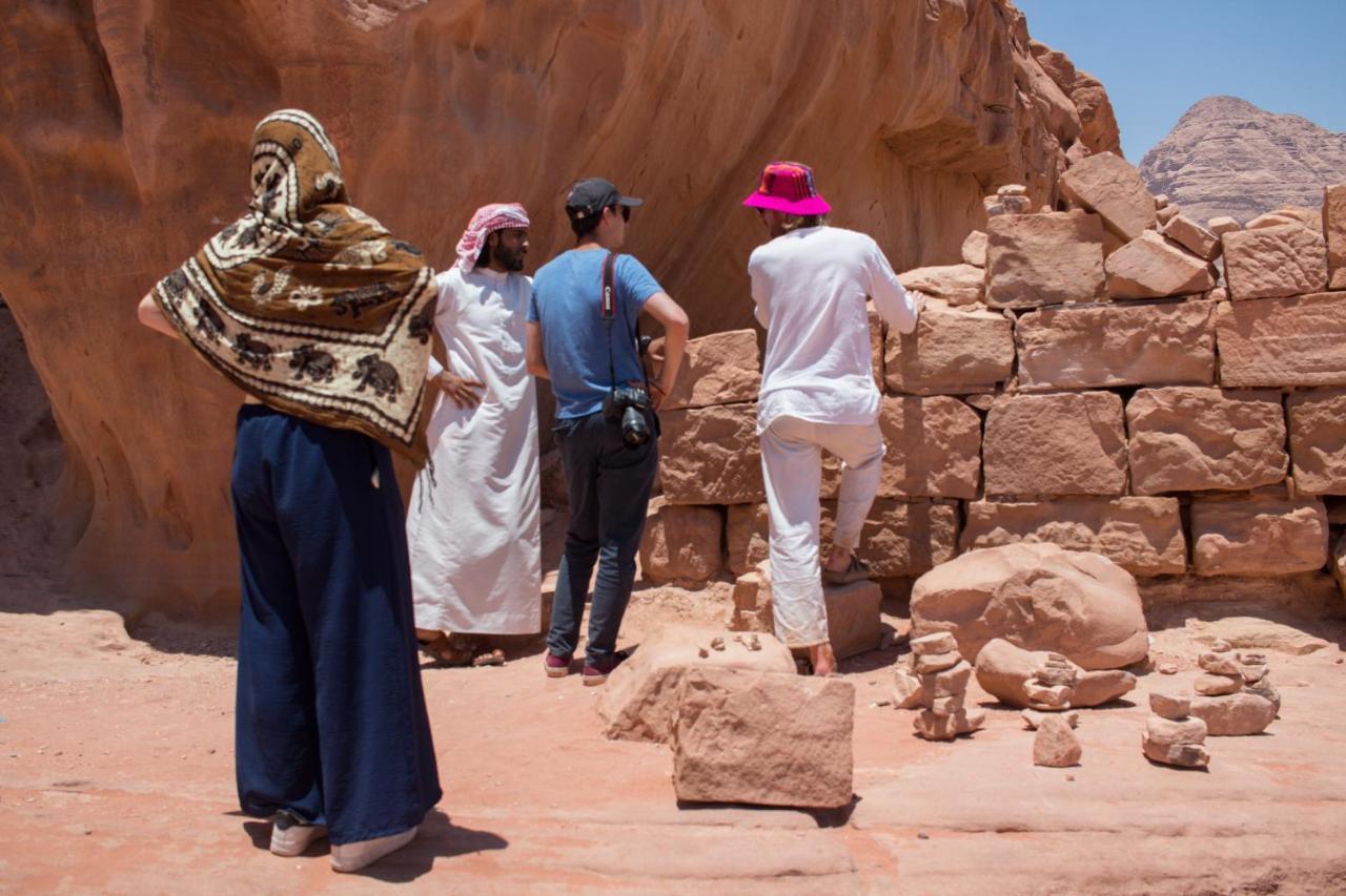 Bedouins Life Camp Ξενοδοχείο Άκαμπα Εξωτερικό φωτογραφία
