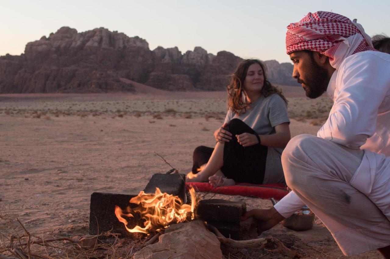 Bedouins Life Camp Ξενοδοχείο Άκαμπα Εξωτερικό φωτογραφία