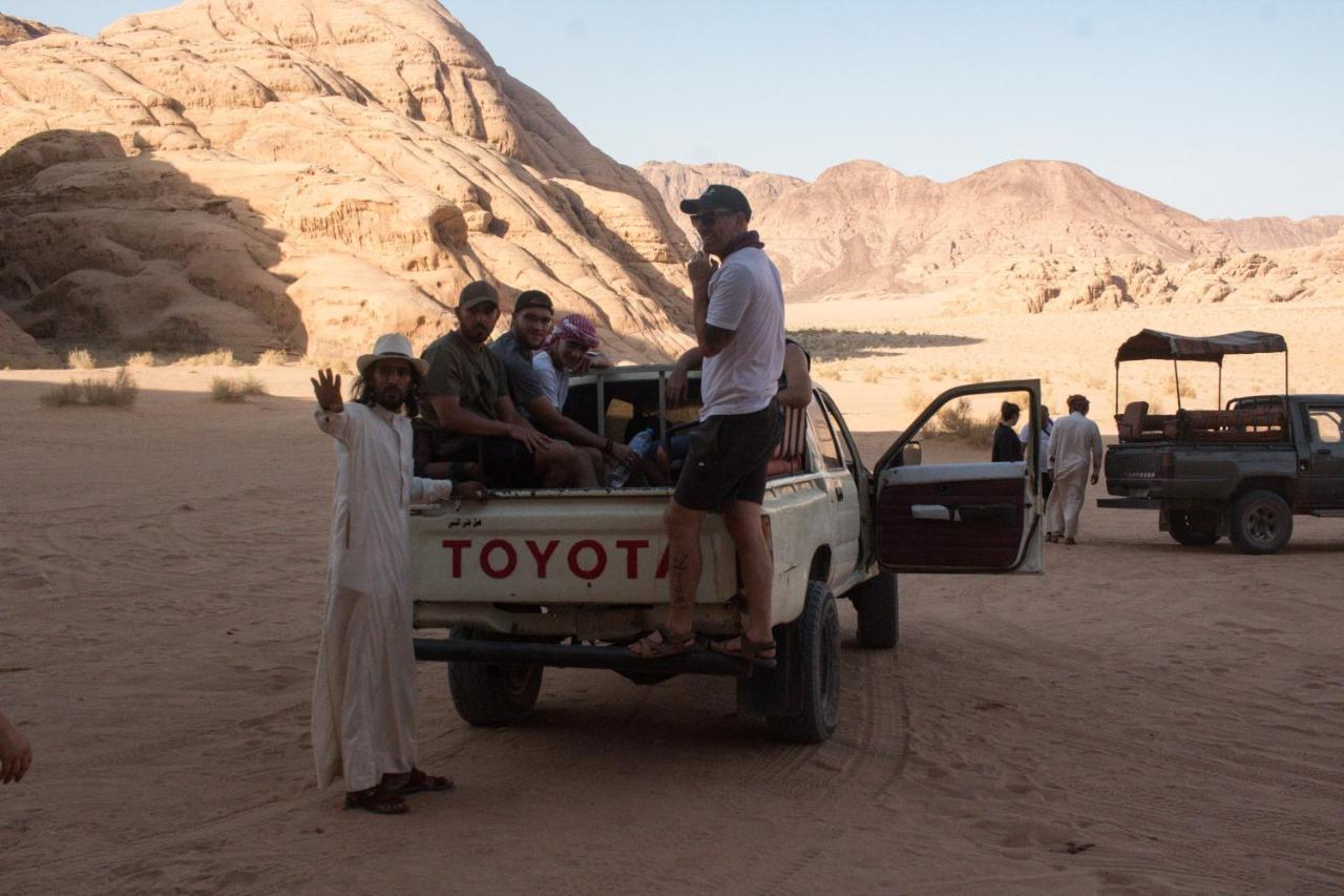 Bedouins Life Camp Ξενοδοχείο Άκαμπα Εξωτερικό φωτογραφία