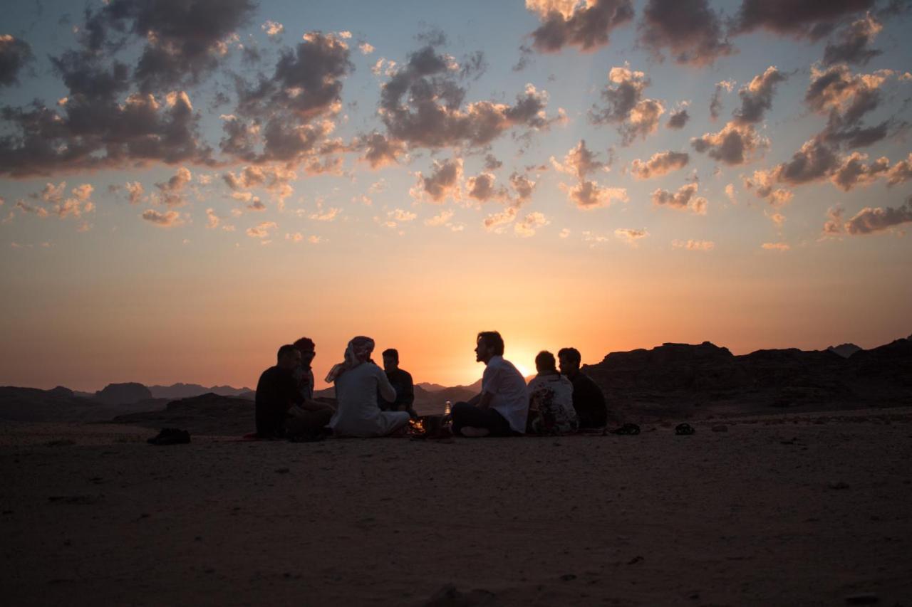 Bedouins Life Camp Ξενοδοχείο Άκαμπα Εξωτερικό φωτογραφία