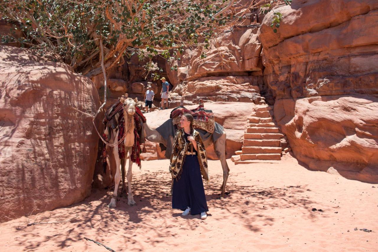 Bedouins Life Camp Ξενοδοχείο Άκαμπα Εξωτερικό φωτογραφία
