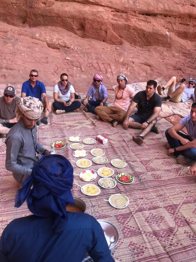 Bedouins Life Camp Ξενοδοχείο Άκαμπα Εξωτερικό φωτογραφία