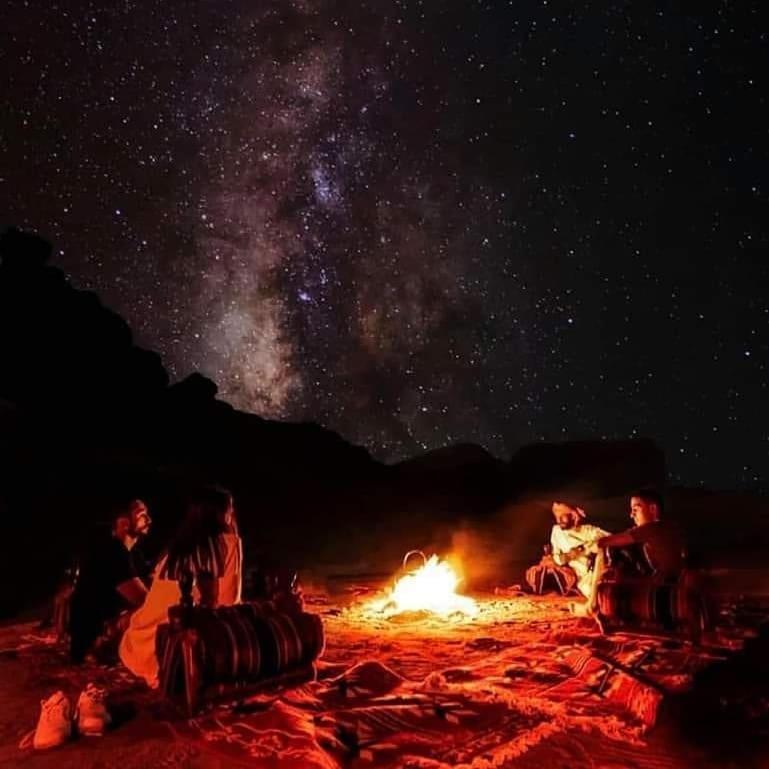 Bedouins Life Camp Ξενοδοχείο Άκαμπα Εξωτερικό φωτογραφία