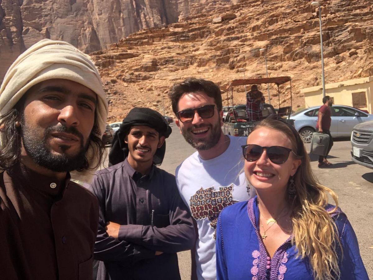 Bedouins Life Camp Ξενοδοχείο Άκαμπα Εξωτερικό φωτογραφία