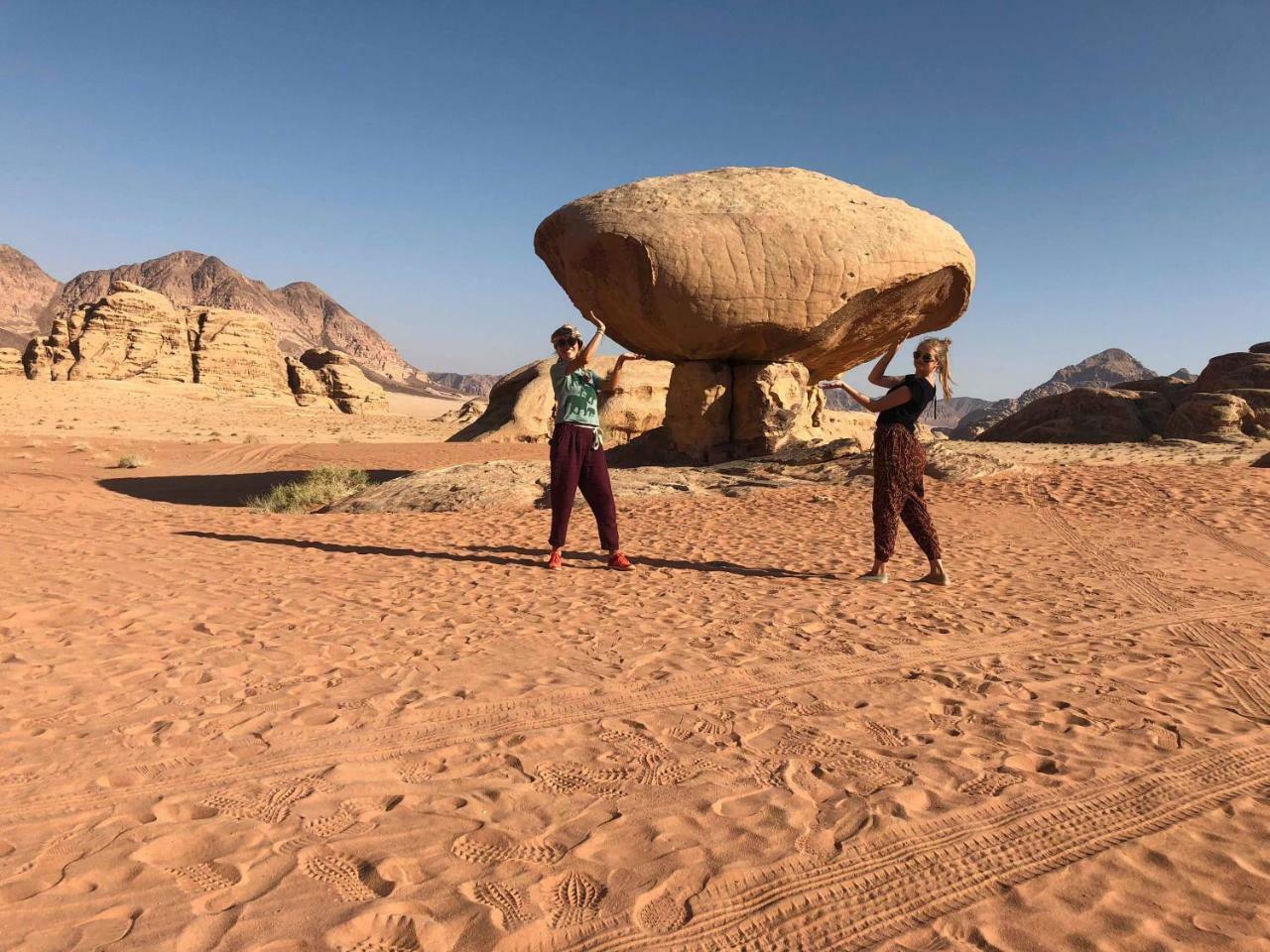 Bedouins Life Camp Ξενοδοχείο Άκαμπα Εξωτερικό φωτογραφία