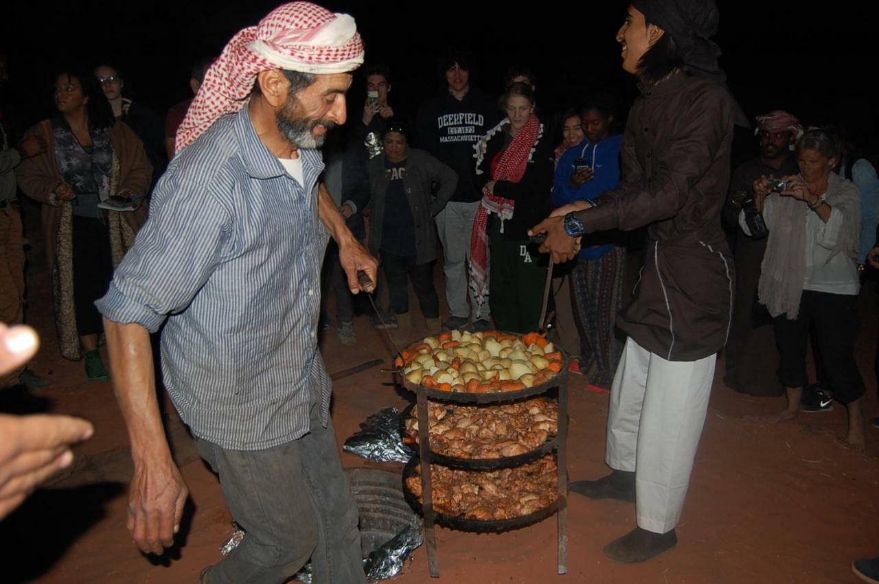 Bedouins Life Camp Ξενοδοχείο Άκαμπα Εξωτερικό φωτογραφία