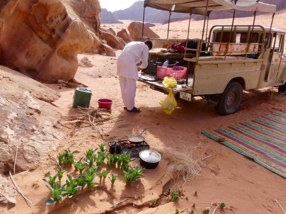 Bedouins Life Camp Ξενοδοχείο Άκαμπα Εξωτερικό φωτογραφία