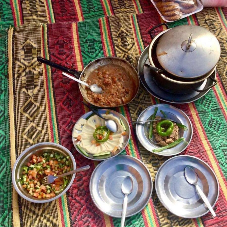 Bedouins Life Camp Ξενοδοχείο Άκαμπα Εξωτερικό φωτογραφία